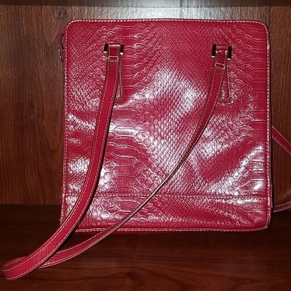 Very beautiful leather bag - Picture 2 of 4